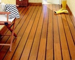 Parquet a basso spessore WeroLegno.Funfloor