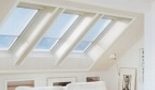La finestra Bianca GGU Velux