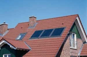 Sistema Solare Termico Velux
