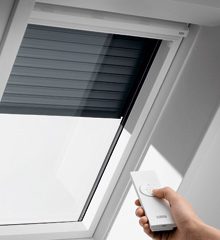 Persiana VELUX
