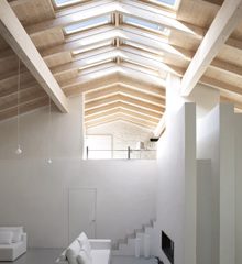 Finestra per tetti bassoemissiva