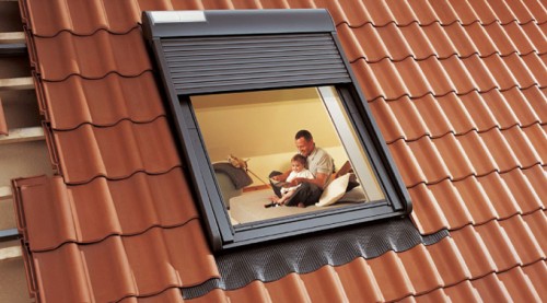 Persiana VELUX Persiana VELUX