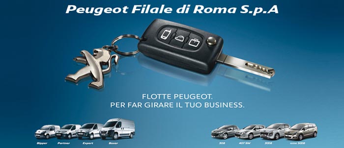 Peuget Filiale di Roma