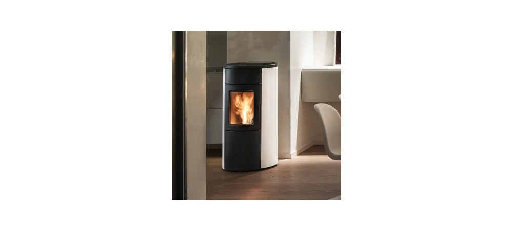 Ravelli Whisper 7: stufa a pellet a convezione naturale – Tonazzo