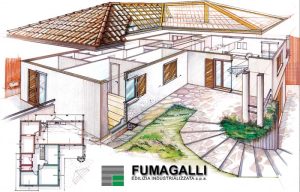 Logo Fumagalli Edilizia Industrializzata Spa