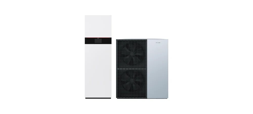 Vitocal 150-A Compact: pompa di calore con accumulo sanitario