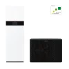 Vitocal 222-S R32: pompa di calore split con accumulo da 190 litri