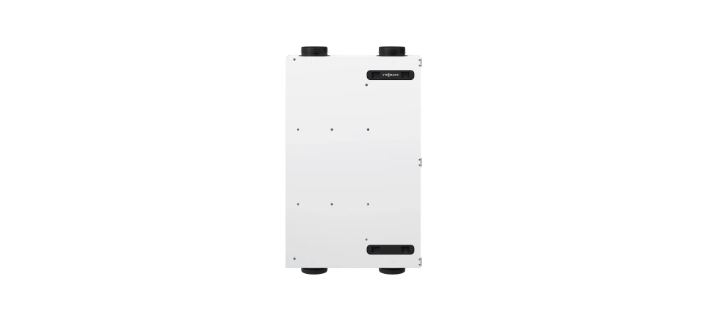 Vitoair FS: ventilazione meccanica con recuperatore entalpico