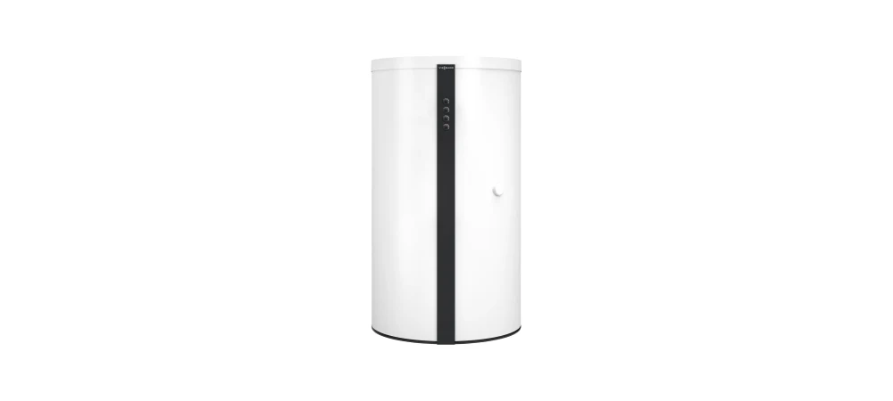 Vitocell 340-M: accumulo multifunzione con produzione sanitaria