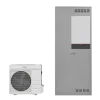 Vitocal 100-A Kit Compact Hybrid: sistema ibrido a incasso