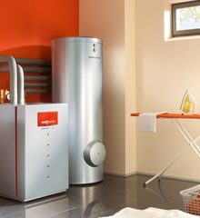 Pompe di calore Vitocal 300-G