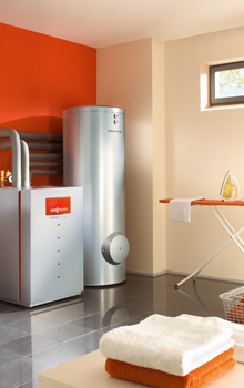 Pompe di calore Vitocal 300-G Pompe di calore Vitocal 300-G