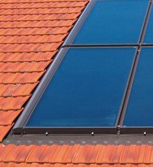 Collettore solare piano VITOSOL 200-F