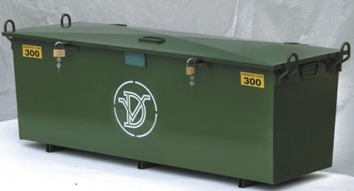 Cassone Porta Attrezzi – Brevetti DV Cassone Porta Attrezzi – Brevetti DV