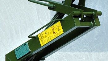 Forca da Cantiere Mod1995 – Brevetti DV