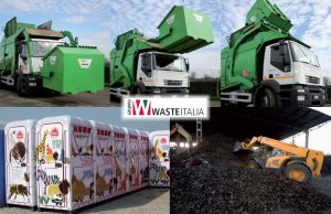 Logo Waste Italia S.p.A.