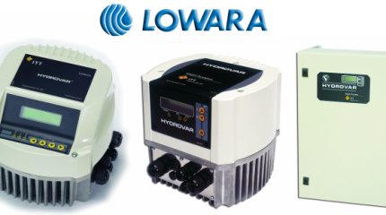 Regolatori a velocità variabile Hydrovar