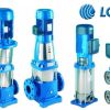 Elettropompe centrifughe – Serie SV