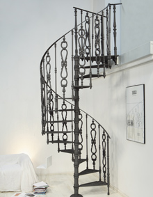 Scale in ghisa Scale in ghisa