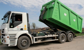 Container Scarrabile Container Scarrabile