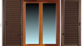 Finestre in Legno Lamellare