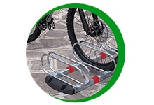 dispositivi porta biciclette