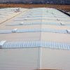 Lucernario continuo autoportante