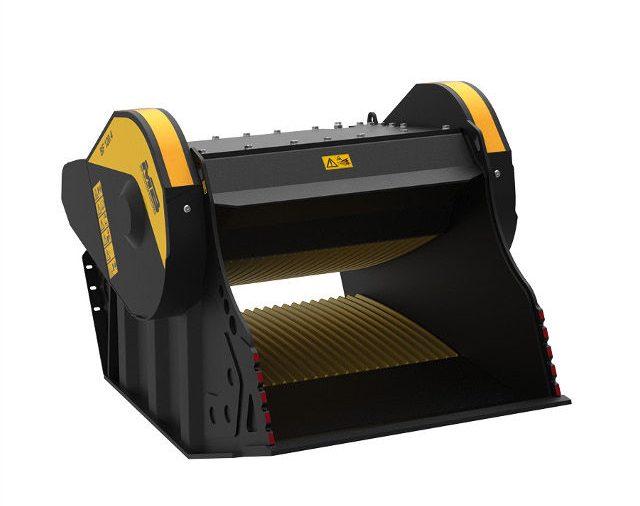 Benna frantumatrice BF120.4 Benna frantumatrice BF120.4