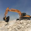 Benna frantumatrice BF90.3
