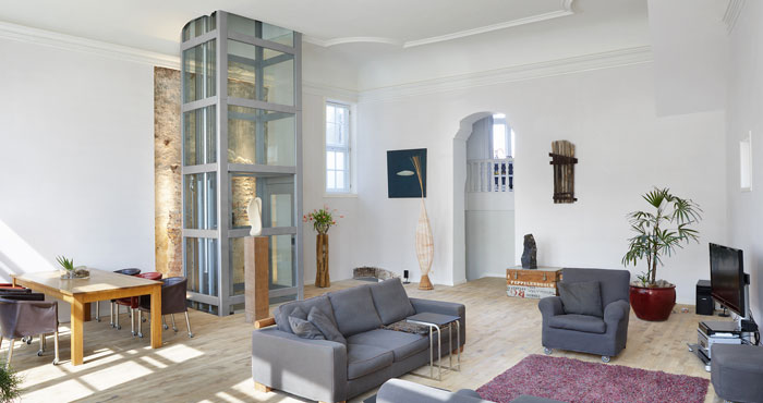 Ascensori e Miniascensori Ascensori e Miniascensori