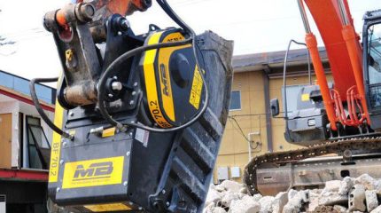 Benna frantumatrice BF70.2