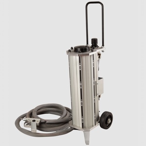 Sistema di pulitura IBIX 9 e 9 H20 Sistema di pulitura IBIX 9 e 9 H20