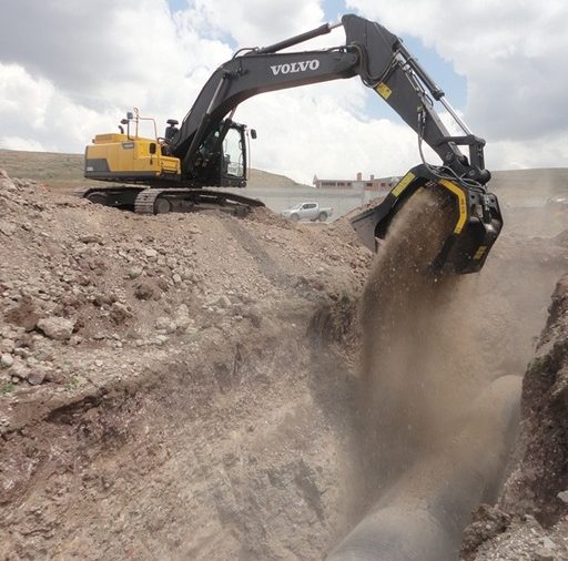 Benna vagliante MB-S Benna vagliante MB-S