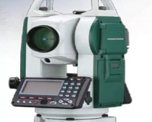 Serie50RX: Stazioni Totali Reflectorless