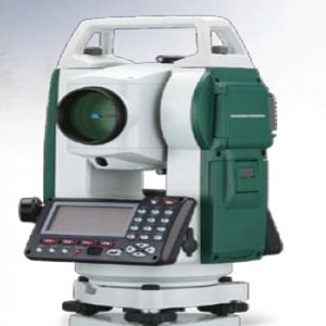 Serie50RX: Stazioni Totali Reflectorless