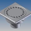 Chiusino Inox Sifonato C1040