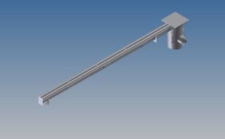 Canalina Inox a Fessura