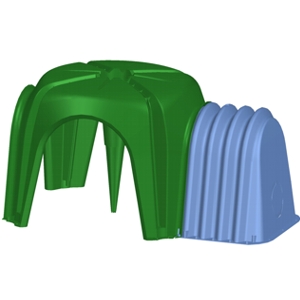 Cupolex e Beton Stop Cupolex e Beton Stop