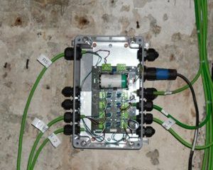 Piattaforma DAS (Data Acquisition System)