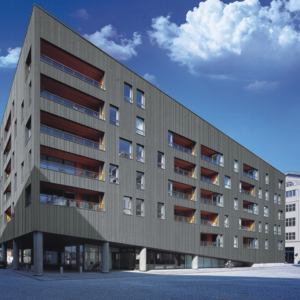 Rivestimenti di facciata Rivestimenti di facciata