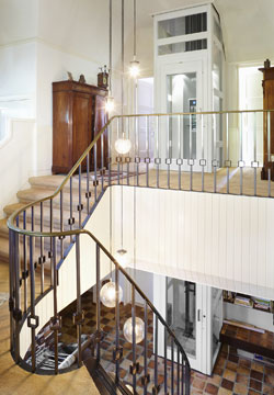 Miniascensori Gulliver Miniascensori Gulliver