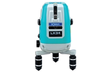 Laser Multi Cross line LX34