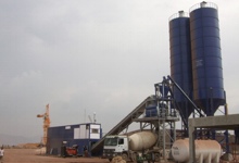 Impianto Betonaggio MCM