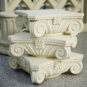 Elementi strutturali in pietra leccese e in carparo Elementi strutturali in pietra leccese e in carparo