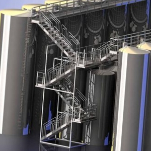 Scala a Rampa Scala a Rampa