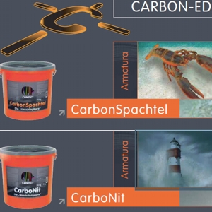 Capatect CarboNit e Capatect CarbonSpachtel Capatect CarboNit e Capatect CarbonSpachtel
