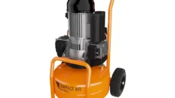 C 330: Compressore Bicilindrico a Secco