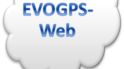 EVOGPS-Web