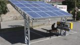 Pensiline polivalenti e fotovoltaiche