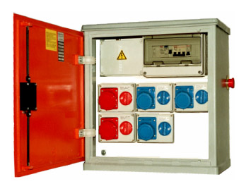 Quadri generali A.S.C. serie GE.EMS Quadri generali A.S.C. serie GE.EMS